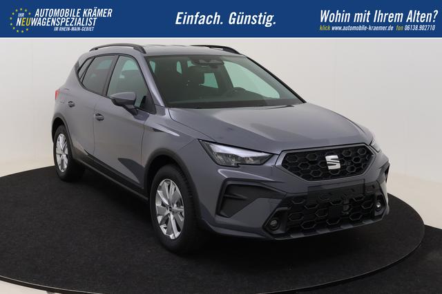 Seat Arona Play Plus 