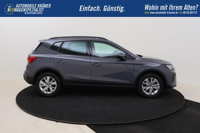 Seat Arona Play Plus 