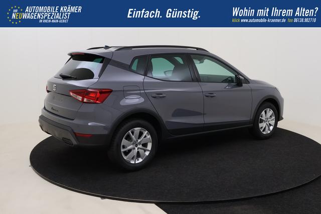 Seat Arona Play Plus 