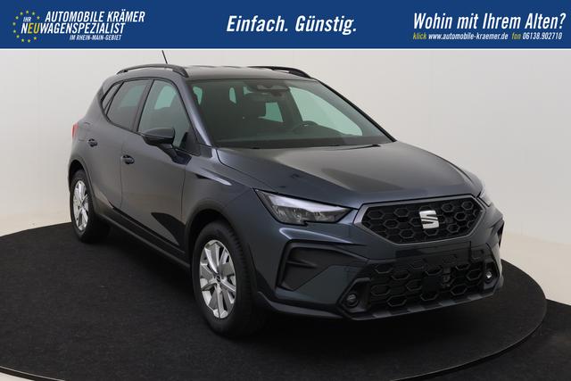 Seat Arona Play Plus 
