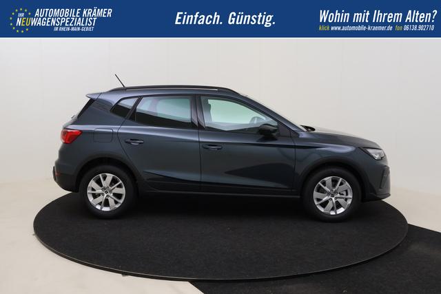 Seat Arona Play Plus 