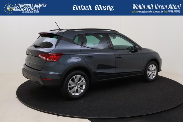 Seat Arona Play Plus 