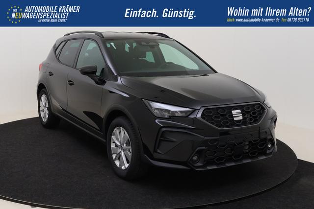 Seat Arona Play Plus 