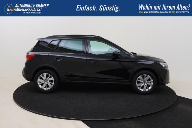 Seat Arona Play Plus 