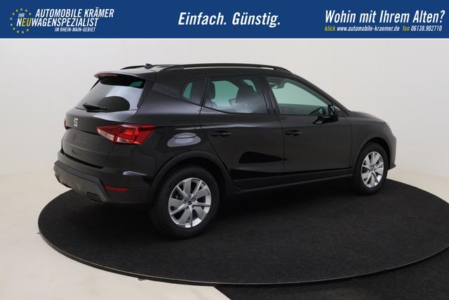 Seat Arona Play Plus 