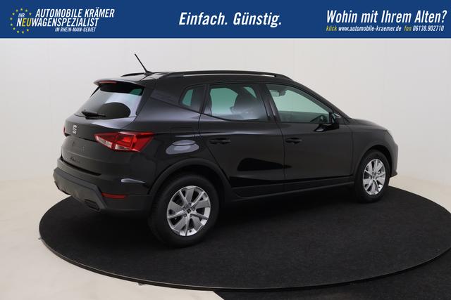 Seat Arona Play Plus 