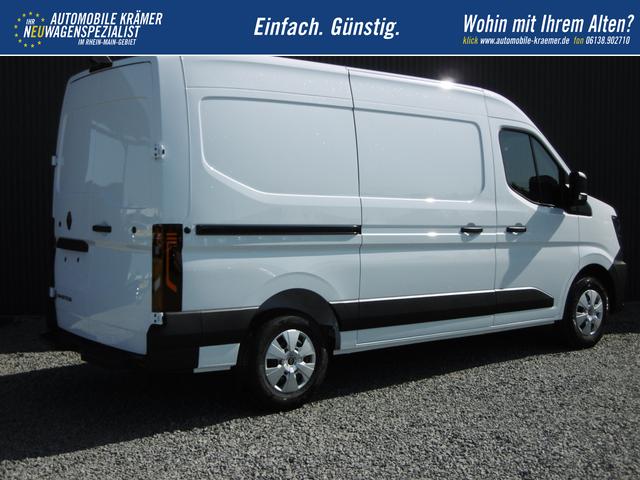 Renault Master Kastenwagen Extra L2H2 