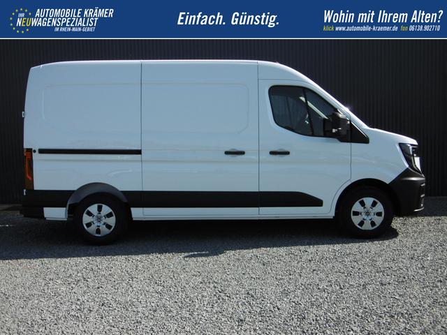 Renault Master Kastenwagen Extra L2H2 
