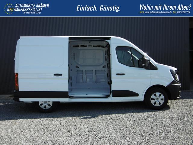 Renault Master Kastenwagen Extra L2H2 