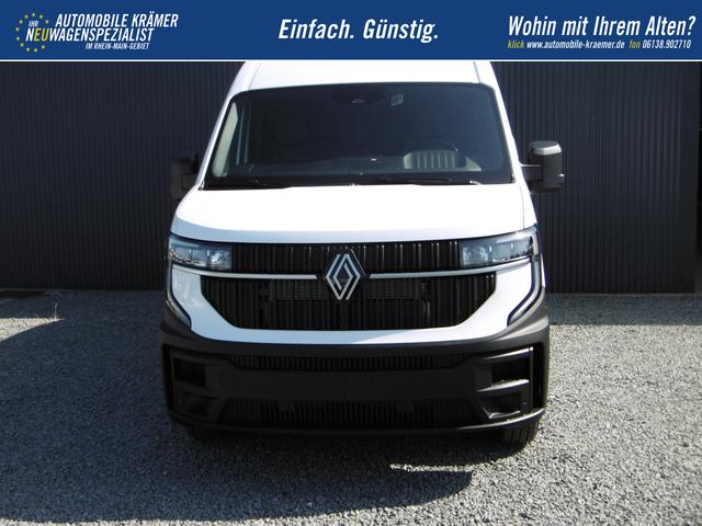 Renault Master Kastenwagen Extra L2H2 