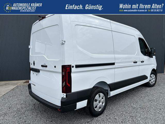 Renault Master Kastenwagen Extra L2H2 