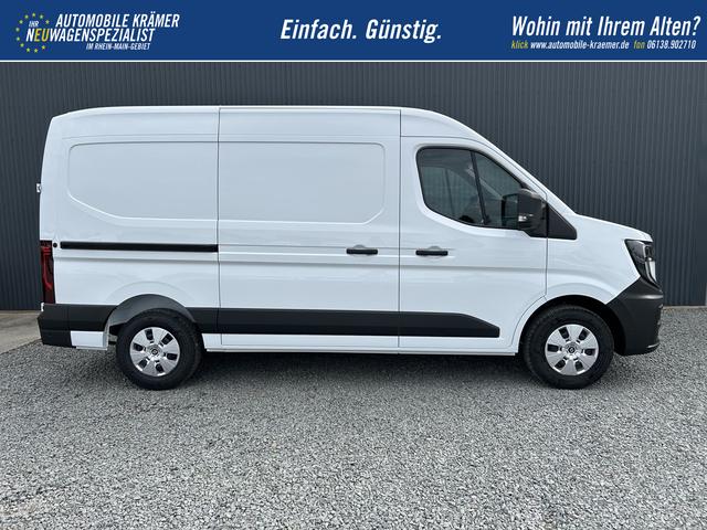 Renault Master Kastenwagen Extra L2H2 