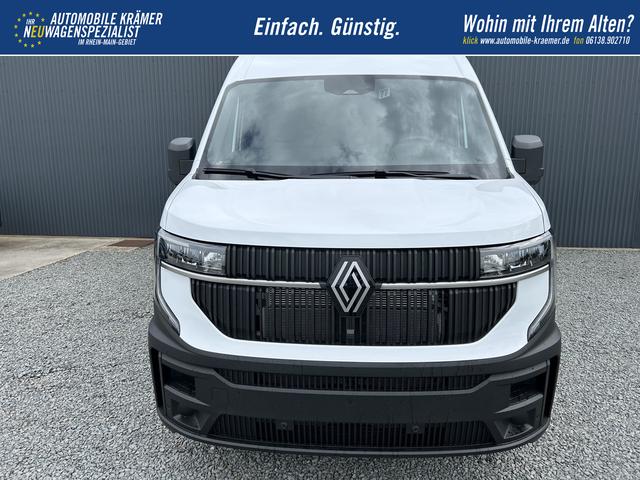Renault Master Kastenwagen Extra L2H2 