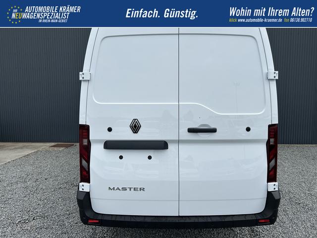 Renault Master Kastenwagen Extra L2H2 