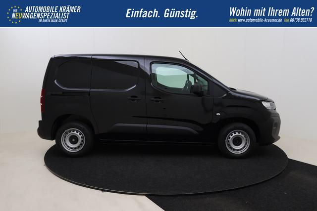 Citroen Berlingo Kastenwagen Van Maat M 
