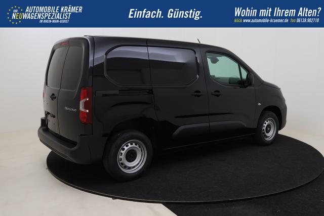 Citroen Berlingo Kastenwagen Van Maat M 