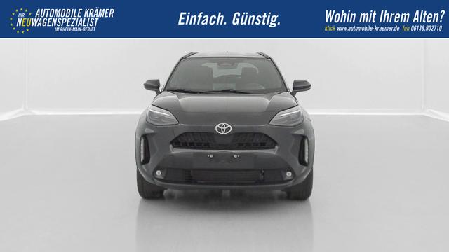 Toyota Yaris Cross Design 