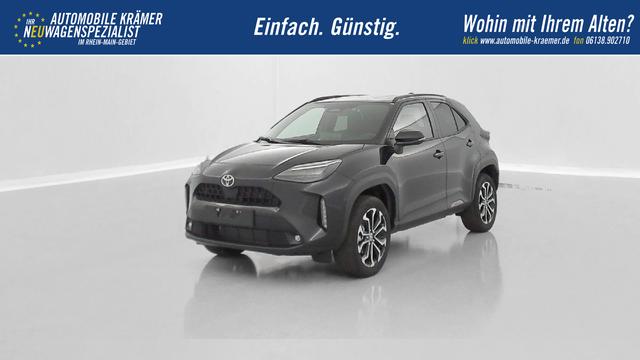 Toyota Yaris Cross Design 