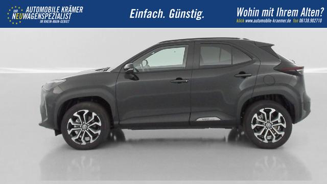 Toyota Yaris Cross Design 