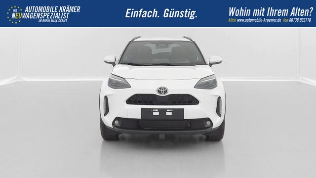 Toyota Yaris Cross Design 