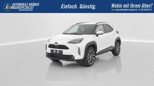 Toyota Yaris Cross Design 