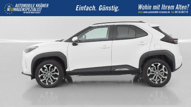 Toyota Yaris Cross Design 