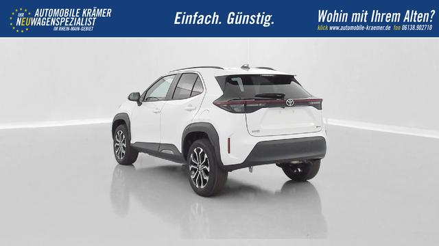 Toyota Yaris Cross Design 