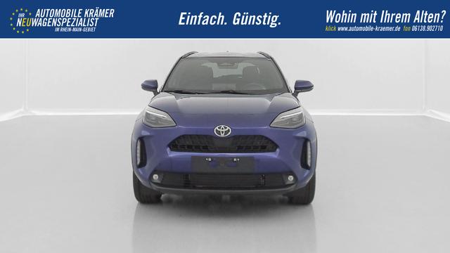 Toyota Yaris Cross Design 