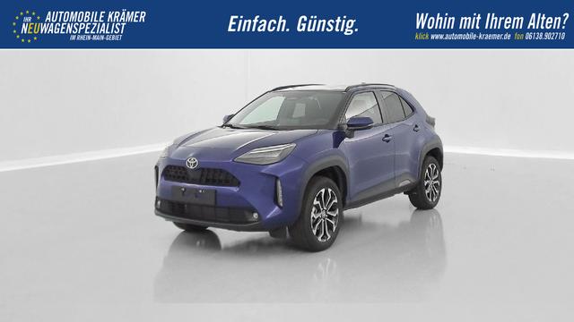 Toyota Yaris Cross Design 