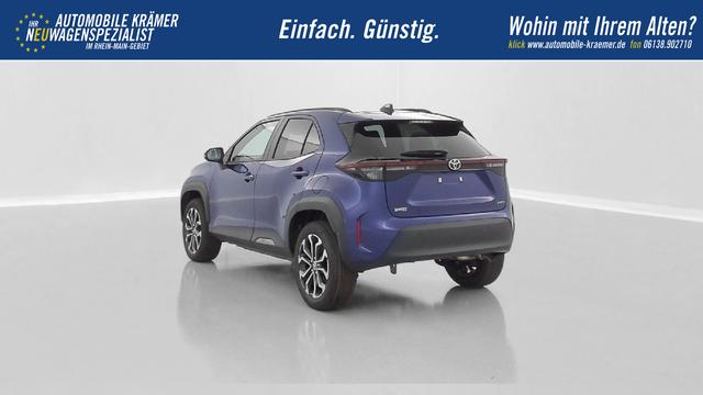 Toyota Yaris Cross Design 