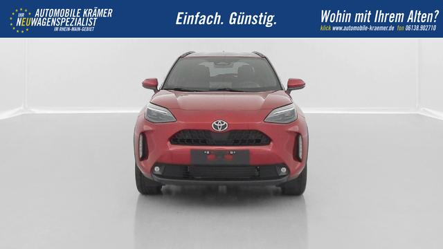 Toyota Yaris Cross Design 