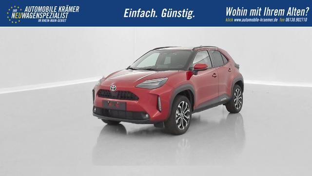 Toyota Yaris Cross Design 