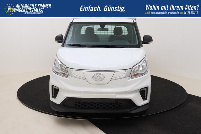 Maxus eDeliver 3 Kastenwagen Long Wheel Base 