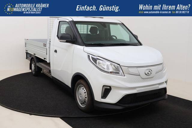 Maxus eDeliver 3 Kastenwagen Long Wheel Base 