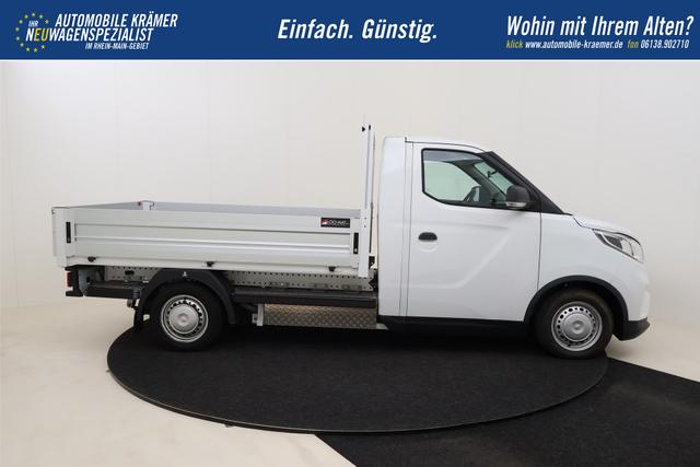 Maxus eDeliver 3 Kastenwagen Long Wheel Base 