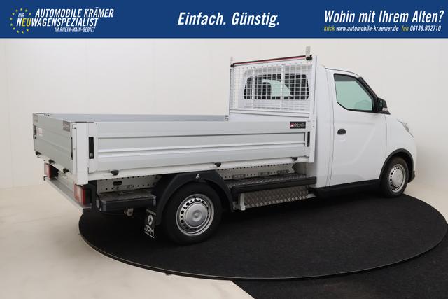 Maxus eDeliver 3 Kastenwagen Long Wheel Base 