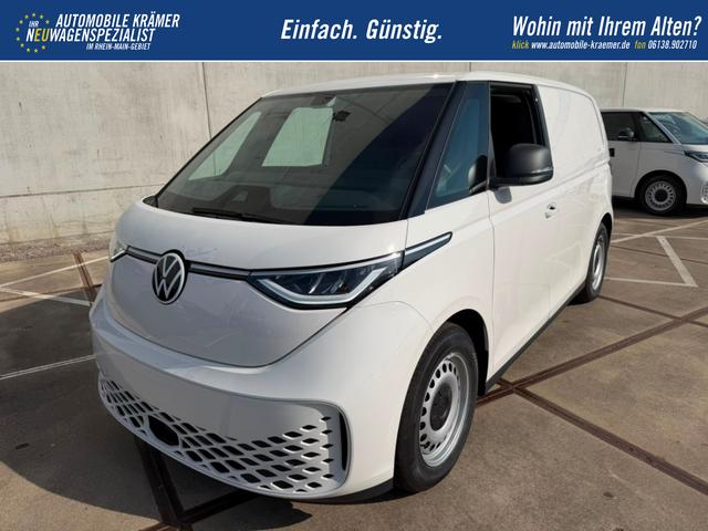 Volkswagen ID. BUZZ Cargo 