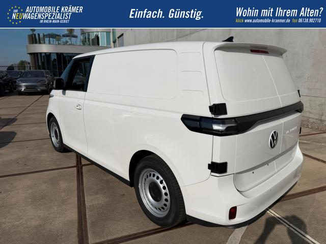 Volkswagen ID. BUZZ Cargo 