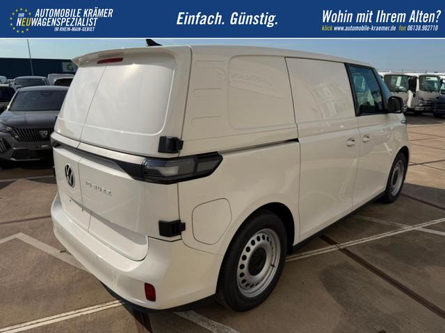Volkswagen ID. BUZZ Cargo 