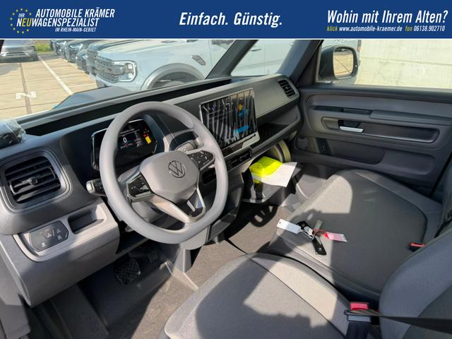 Volkswagen ID. BUZZ Cargo 