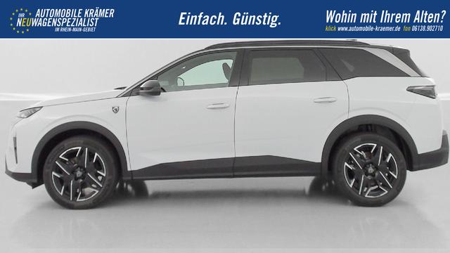 Peugeot 5008 GT 