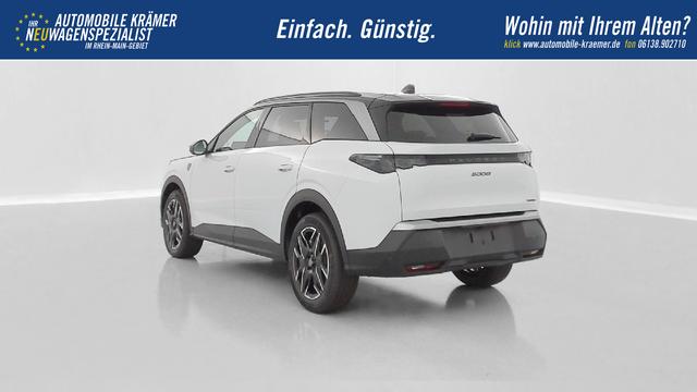 Peugeot 5008 GT 