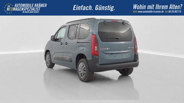 Citroen Berlingo Plus M 