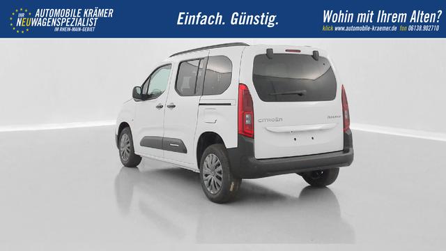 Citroen Berlingo Plus M 