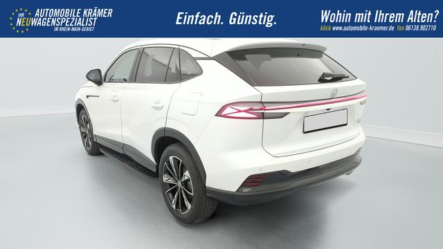 MG EHS Luxury 