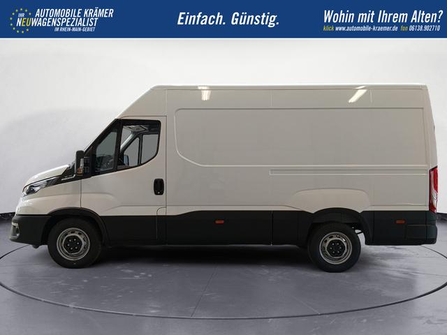 Iveco Daily 35S16 Hi-Matic 