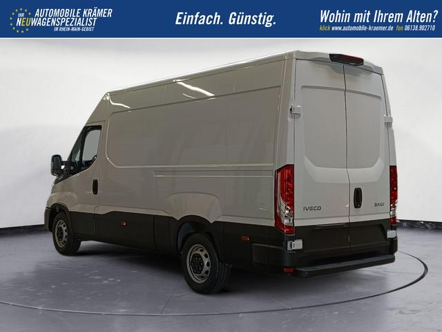 Iveco Daily 35S16 Hi-Matic 