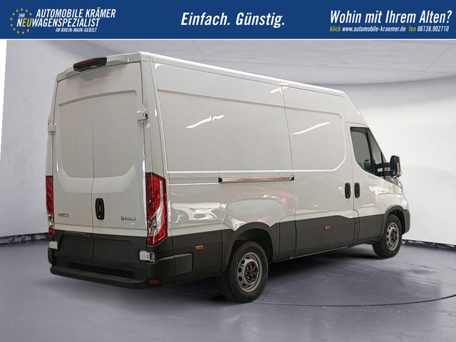 Iveco Daily 35S16 Hi-Matic 