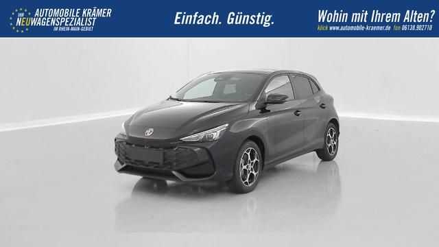 MG MG3 Luxury 