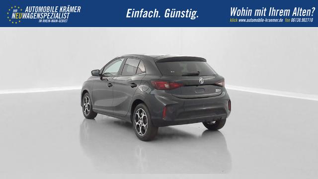 MG MG3 Luxury 